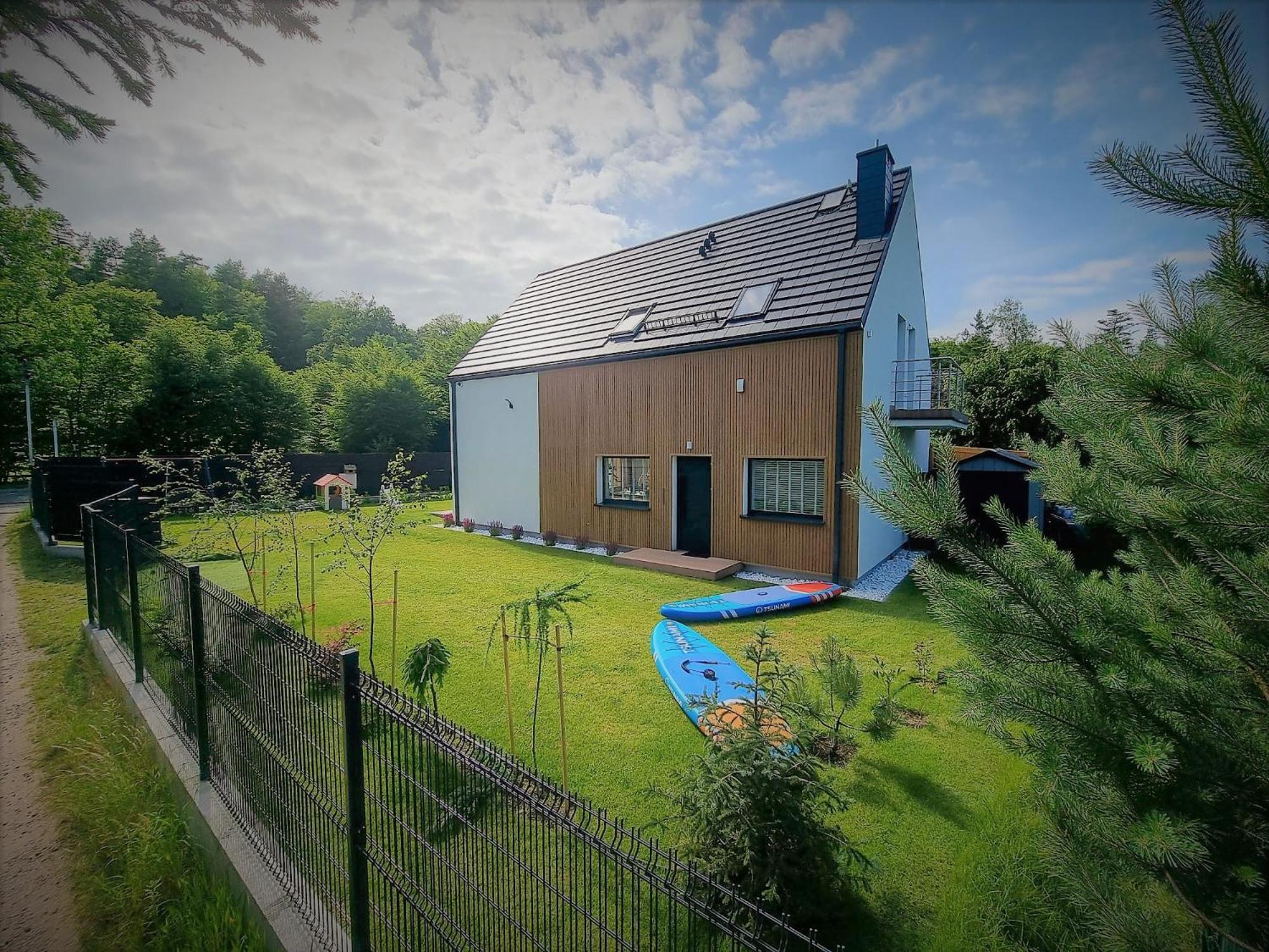 Sielanka Nadole Nadole (Pomerania) Exterior foto